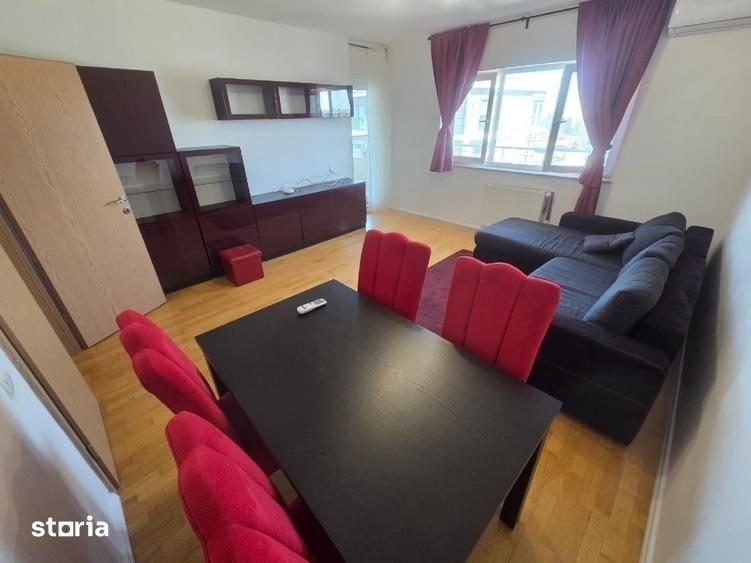 Apartament cu 3 camere în Tei