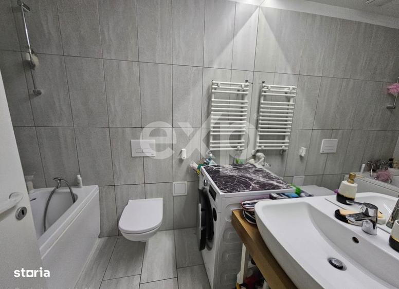 Apartament cu 2 camere decomandat, mobilat în Pantelimon