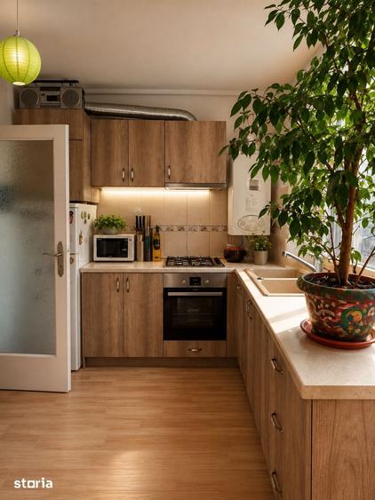 Apartament cu 2 camere în Central