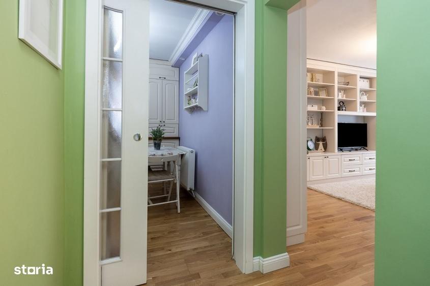 Apartament 3 camere Astra | Etaj 1 | Complet renovat |Mobilat-utilat - 14