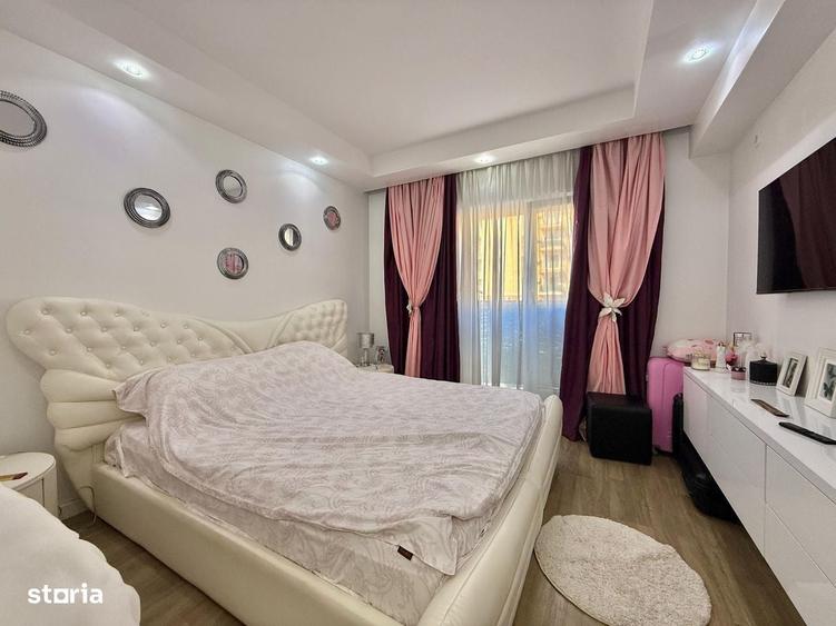 COSMOPOLIS - Apartament cu 2 camere, mobilat si utilat. - 6