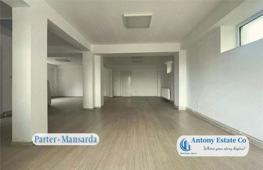 Spațiu comercial, de 160 mp, în Calea Aradului