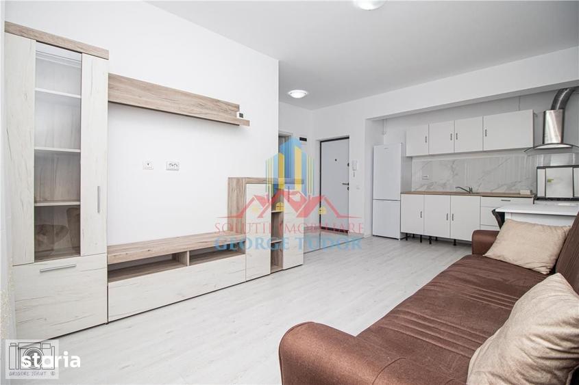 Apartament cu 2 camere, mobilat în Chiajna