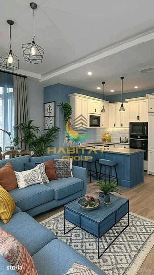 Apartament cu 3 camere în Apărătorii Patriei