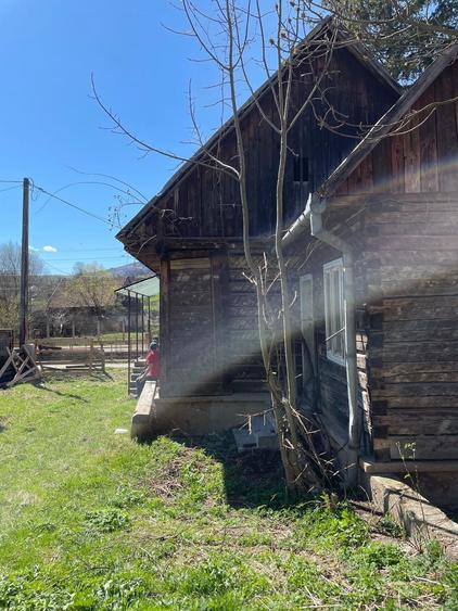 Casă cu 3 camere în Mărgău