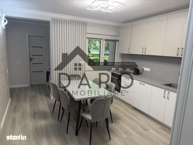 Apartament cu 3 camere în Mureșeni