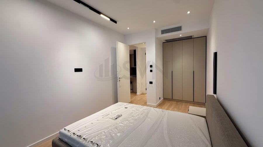 Apartament cu 2 camere semidecomandat, mobilat în Herăstrău