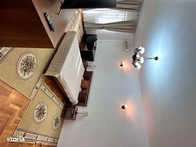 Apartament cu 3 camere în Herăstrău