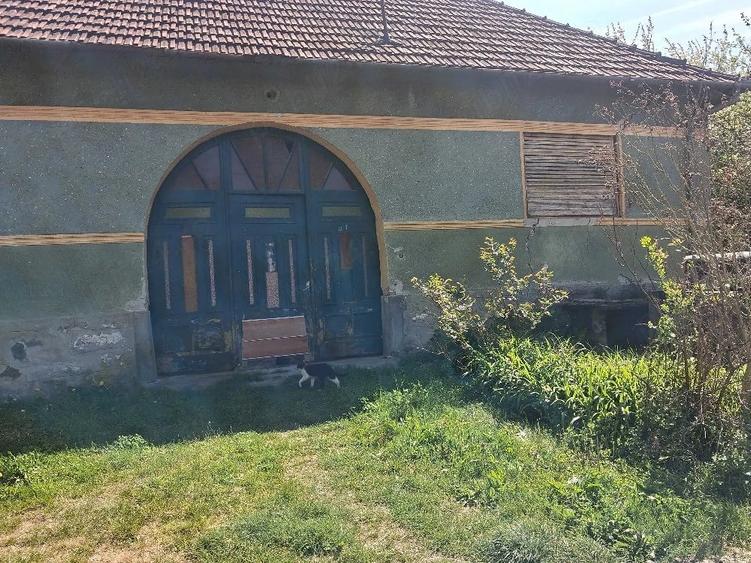 Casă cu Teren 1370 Mp în Căpruța