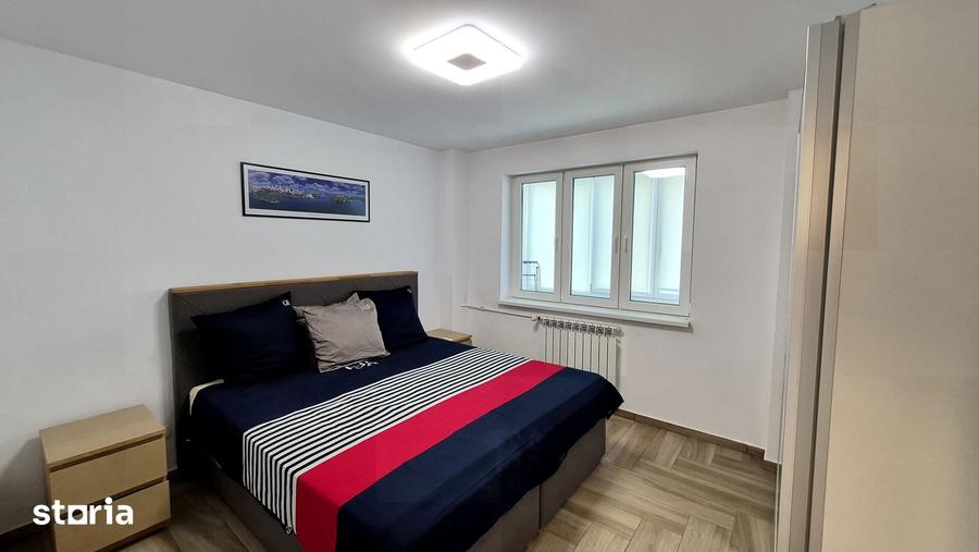 Apartament cu 3 camere decomandat în Vatra Luminoasă