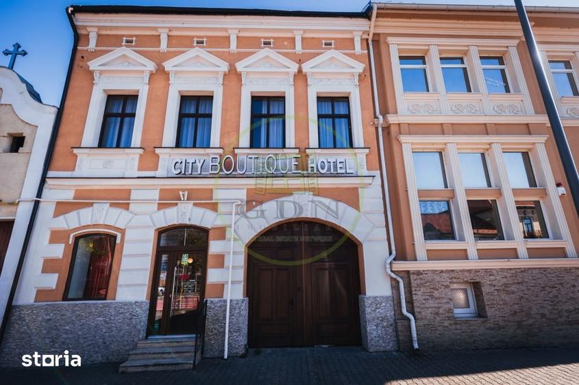 Spațiu comercial, de 579 mp, în Central