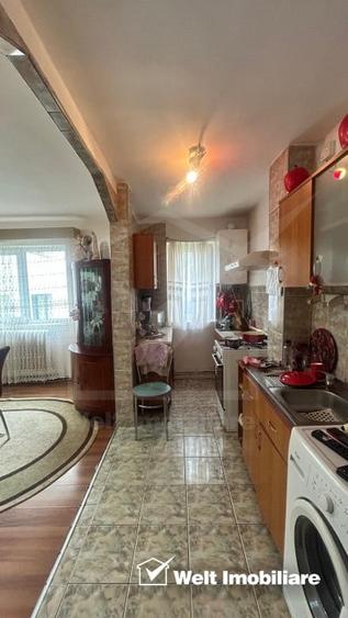 Apartament cu 3 camere decomandat, mobilat în Mănăștur — fotografia 2