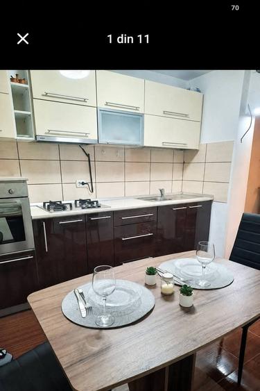 Apartament cu 3 camere decomandat, mobilat în Antiaeriană