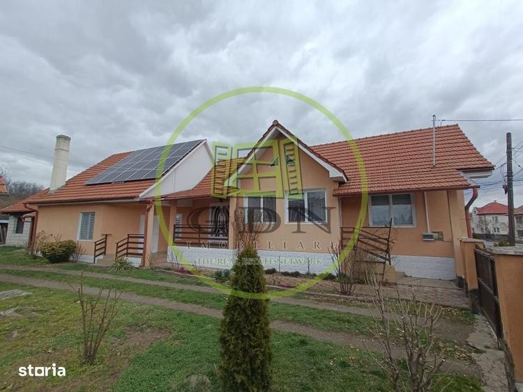 Casă cu 4 camere în Ideciu de Sus