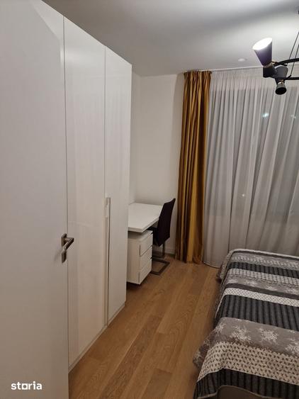 2025 Aviatiei Tower, 3 camere 96 mp, 2 Bai, Centrala, Parcare Subteran - 5