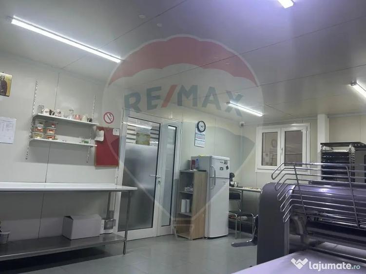 Spațiu comercial, de 94 mp, în Corbeanca