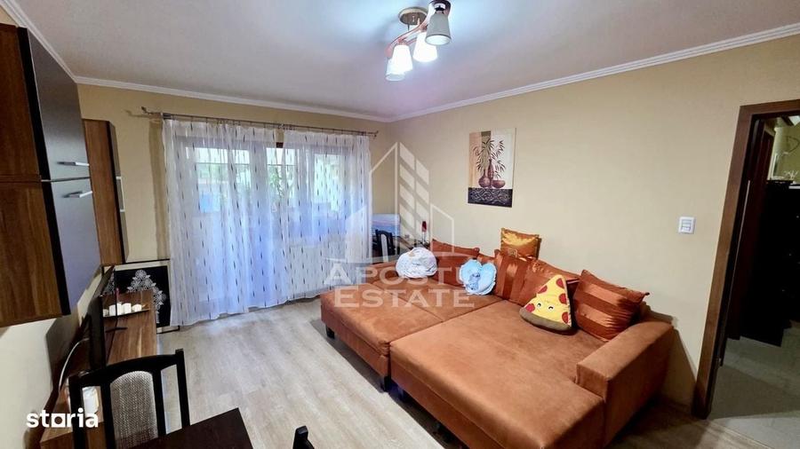 Apartament cu 3 camere decomandat în Bucovina