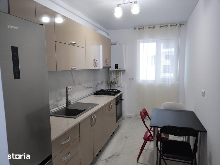Apartament cu 2 camere decomandat în Berceni