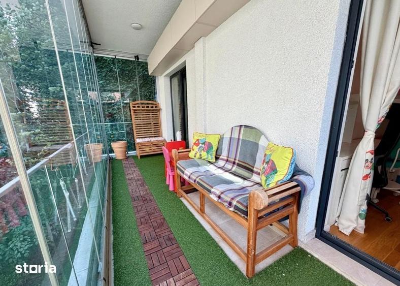 3 Camere | 13 Septembrie - Uranus | Bloc Nou | Suprafata 80 m2 - 2