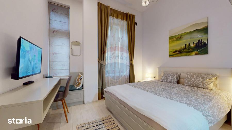 Apartament cu 3 camere decomandat în 15 Noiembrie