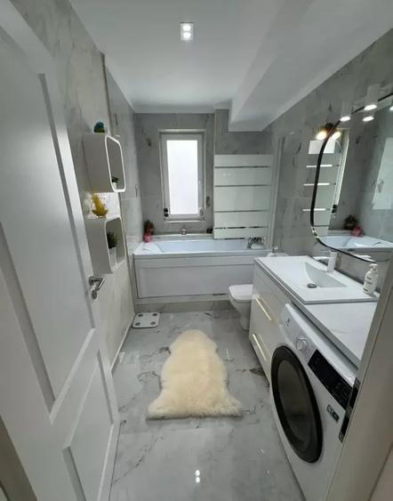 Apartament cu 2 camere decomandat, mobilat în Boreal