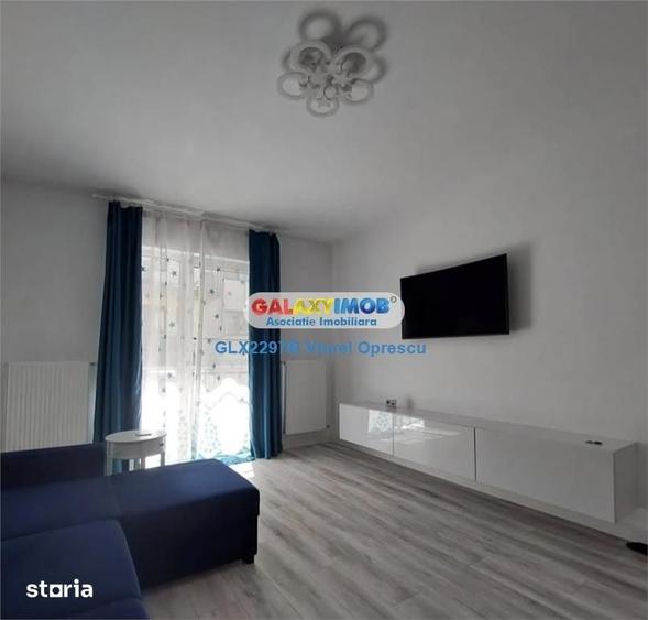 Apartament cu 2 camere decomandat în Fundeni