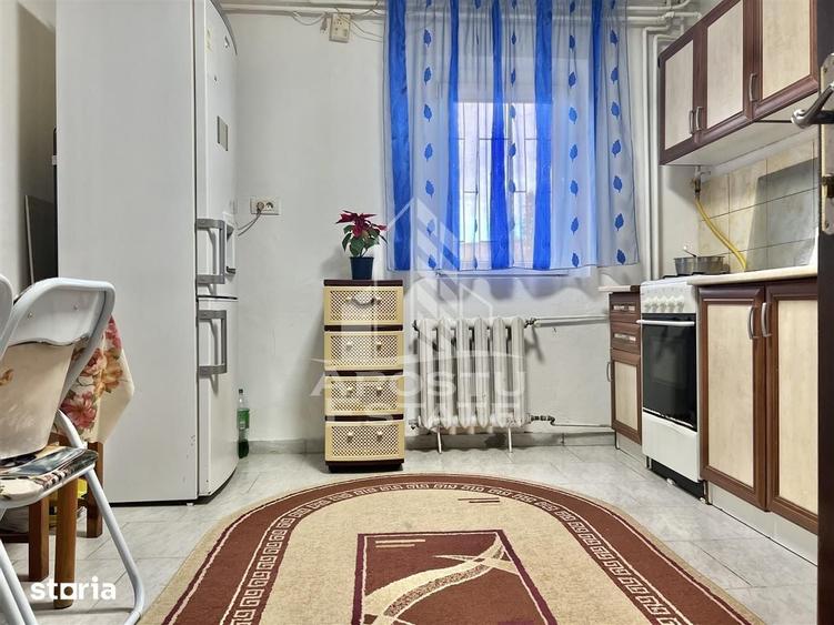 Apartament cu 2 camere semidecomandat în Ciarda Roșie
