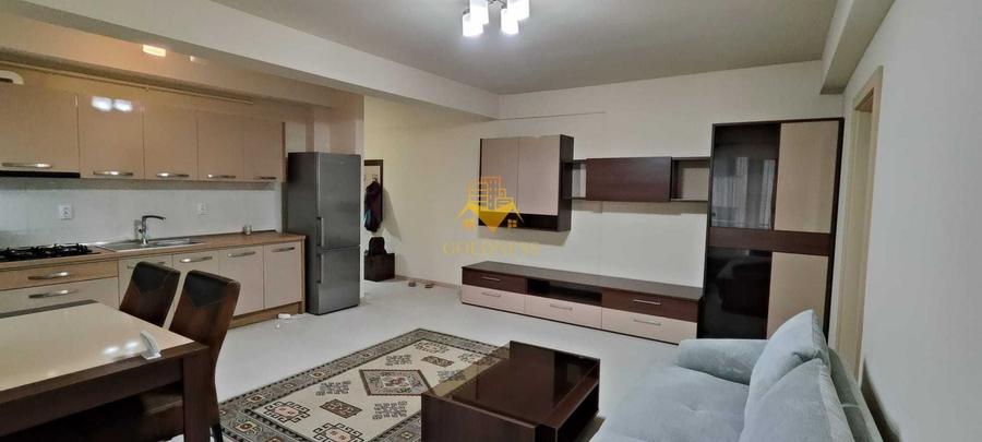 Apartament cu 2 camere semidecomandat, mobilat în Bună Ziua
