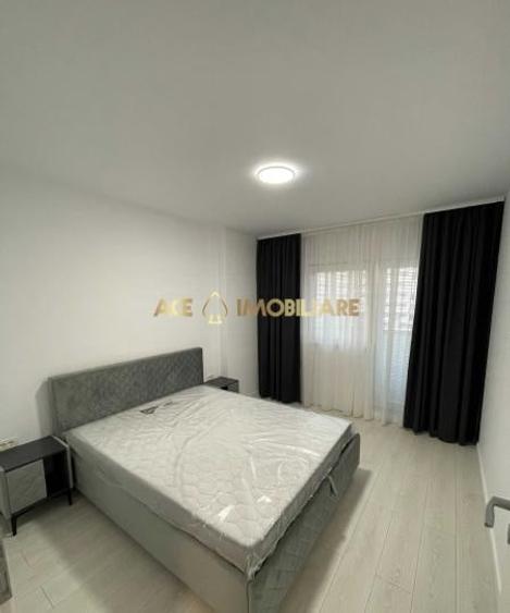 Apartament cu 3 camere decomandat, mobilat în Popești-Leordeni