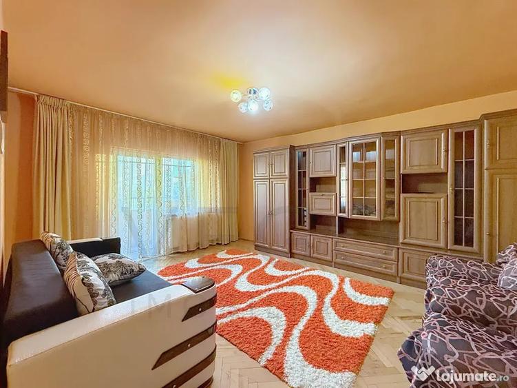 2 camere decomandate, 56 mp, balcon, in Manastur - Calvaria - 1