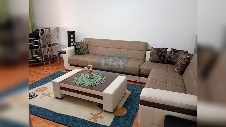 Apartament cu 2 camere decomandat în Micro 13