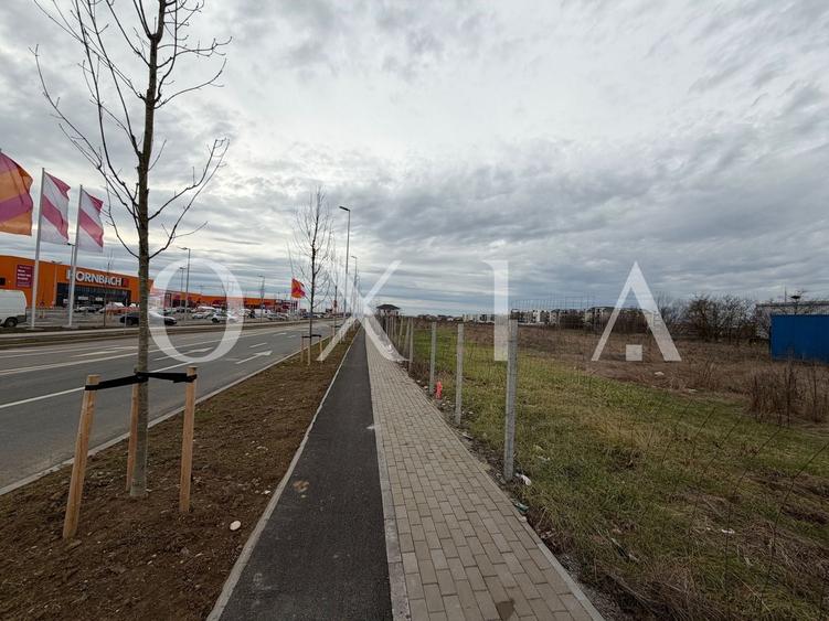 Teren Construcții intravilan de 8063 mp, în Buziașului