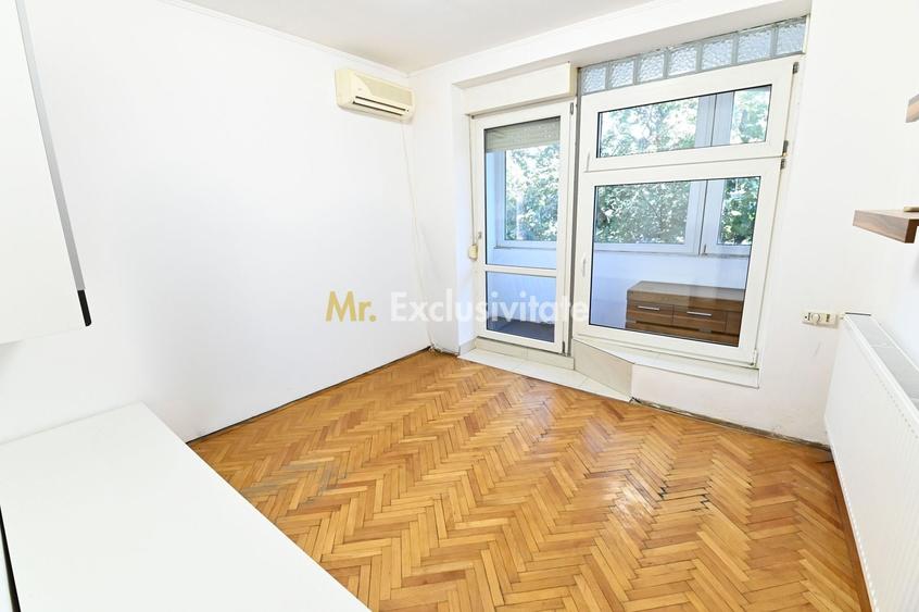 Apartament cu 3 camere circular, mobilat în Gării