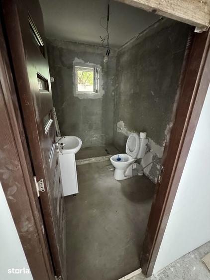 Casă cu 2 camere cu Teren 342 Mp în Ciorogârla
