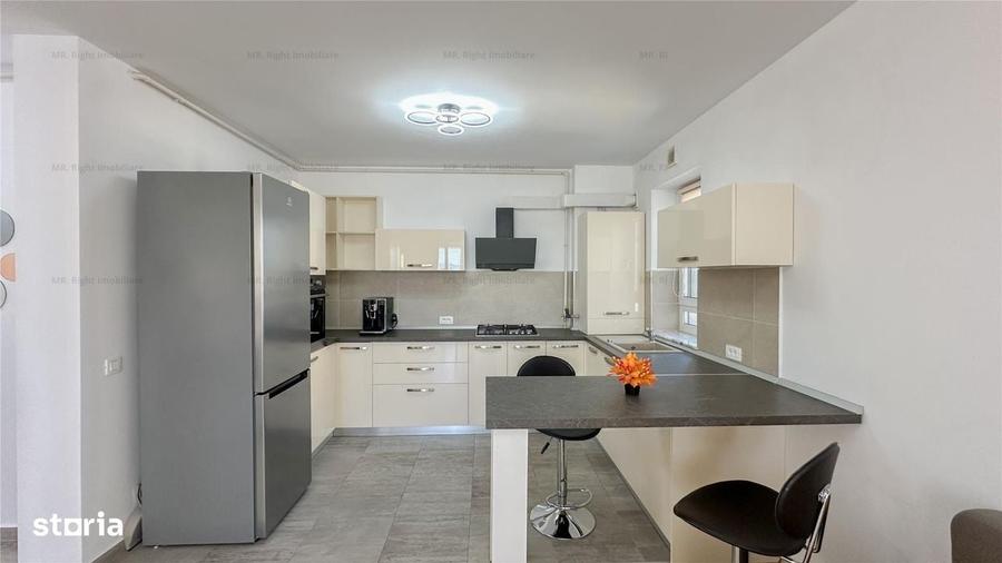 Apartament cu 2 camere în Avantgarden