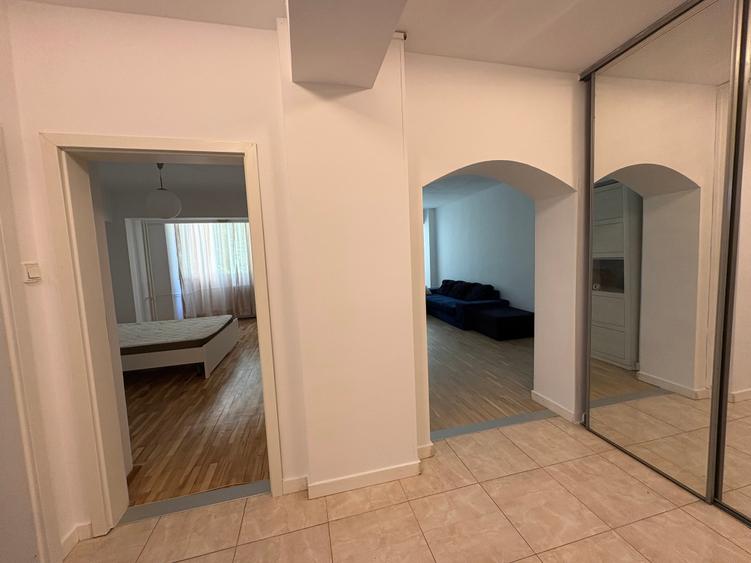 Apartament cu 2 camere decomandat în Octavian Goga