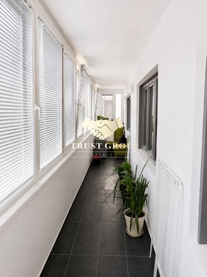 Apartament cu 3 camere decomandat, mobilat în Titulescu