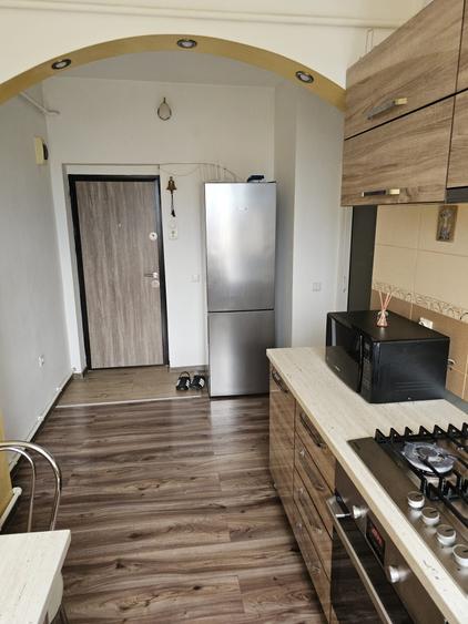Apartament cu 2 camere nedecomandat în Central