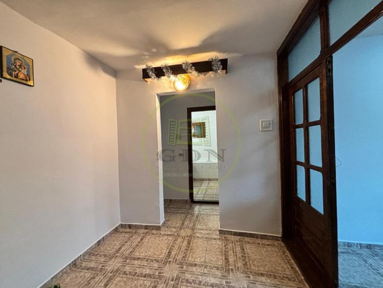 Apartament cu 2 camere decomandat, mobilat în Brazda lui Novac