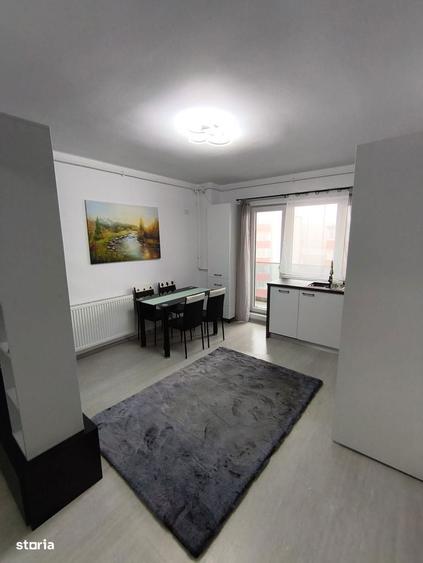DE INCHIRIAT! Apartament 2 camere semidecomandat Metrou Berceni 15min - 6