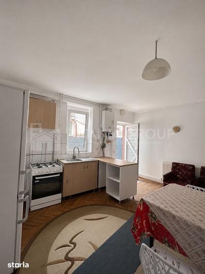 Apartament cu 3 camere în Centrul Istoric