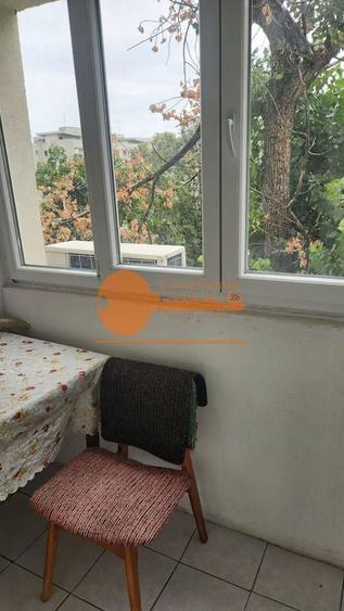 Garsonieră semidecomandată, mobilată în Iancului