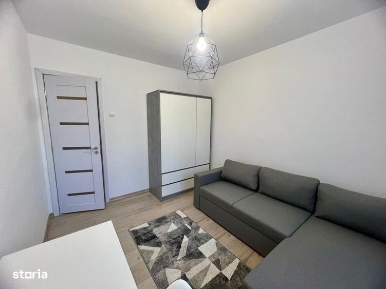Apartament cu 2 camere în Mureșeni