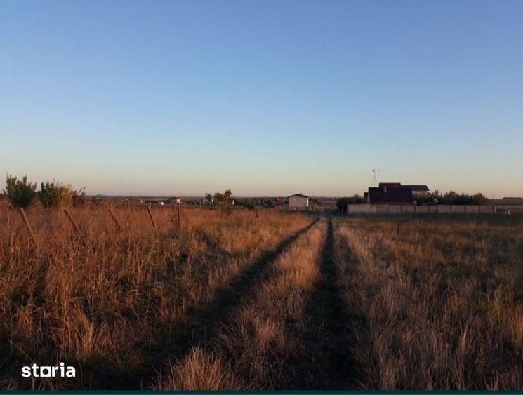 Teren de 800 mp, în Central