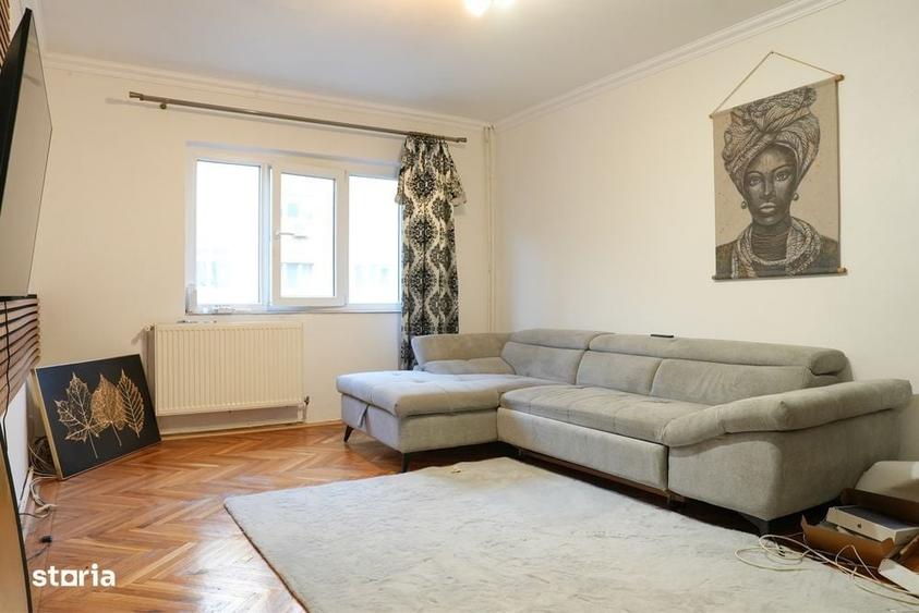 Apartament cu 2 camere decomandat în 1 Mai