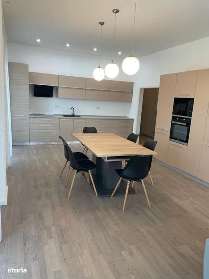 Apartament cu 3 camere în Central