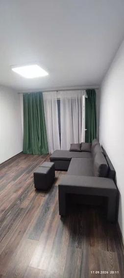 Apartament cu 2 camere decomandat în Cetății