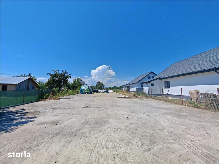 Teren de 1450 mp, în Letea Veche