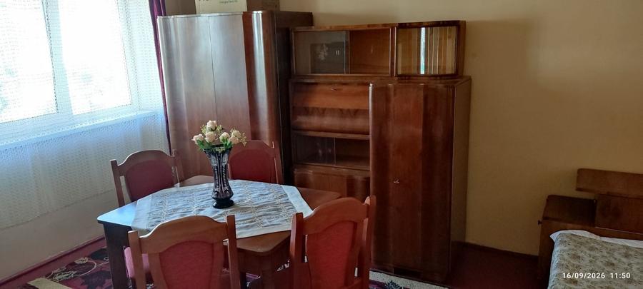 Apartament cu 2 camere decomandat în Exterior Vest