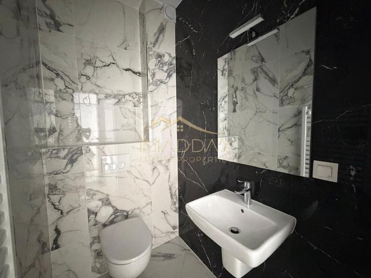 Apartament cu 2 camere semidecomandat în Nord